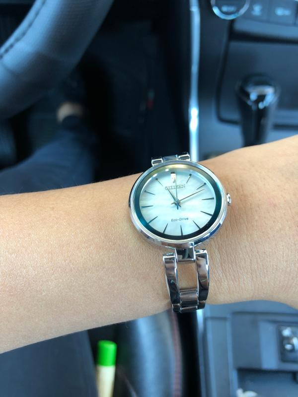 Citizen axiom watch for ladies new arrivals