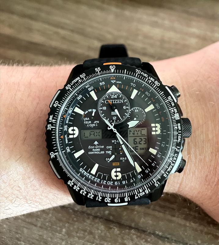 Citizen best sale skyhawk promaster