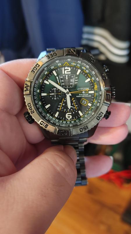 Citizen navitimer 2024