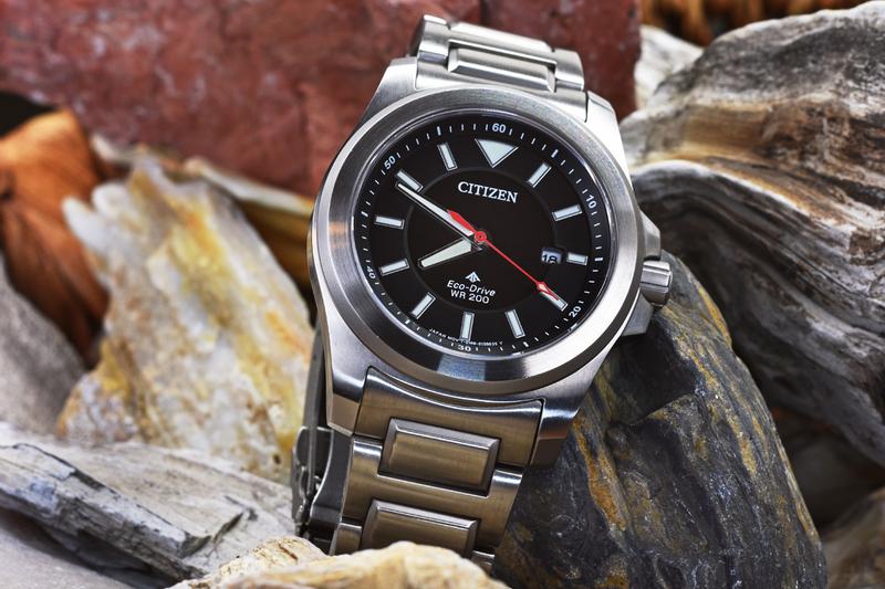 Promaster Tough - Men's Eco-Drive BN0211-50E Steel Watch | CITIZEN