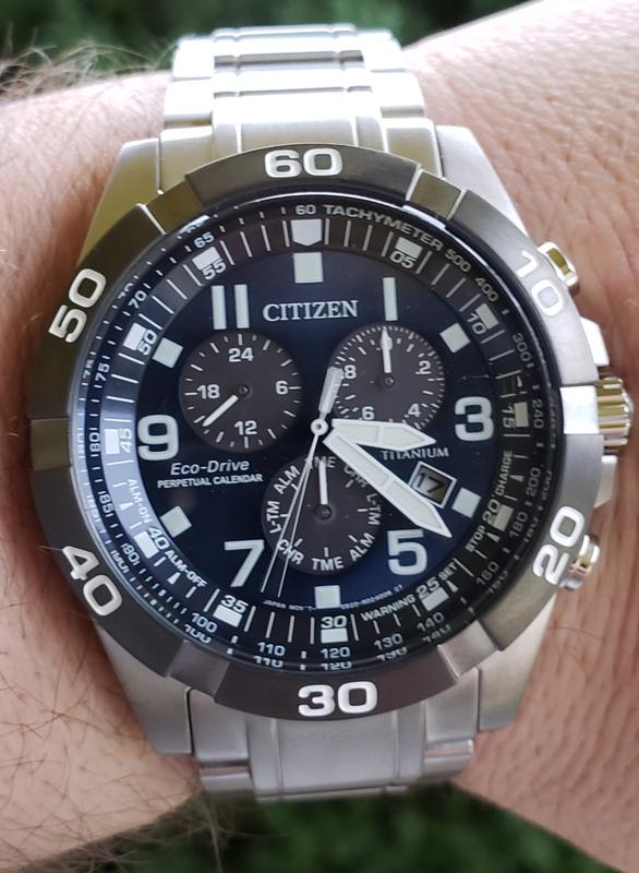 Brycen discount citizen watch