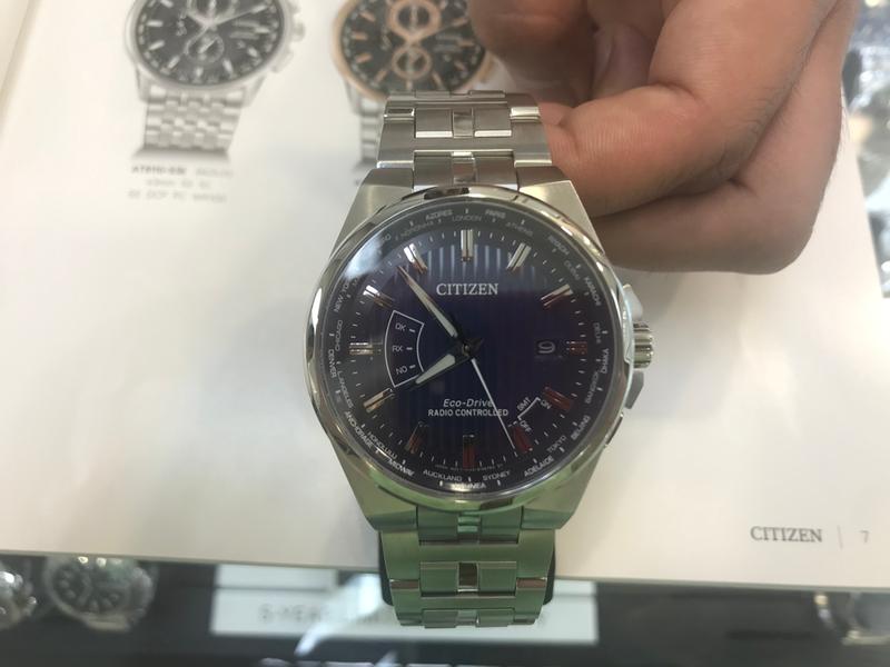 Citizen world outlet perpetual