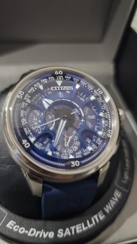 Citizen f900 limited clearance edition