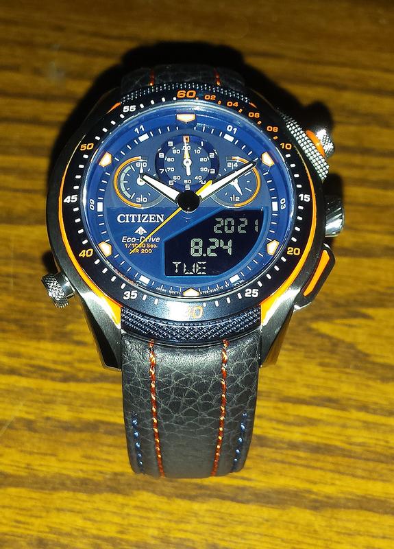 Citizen sst hotsell