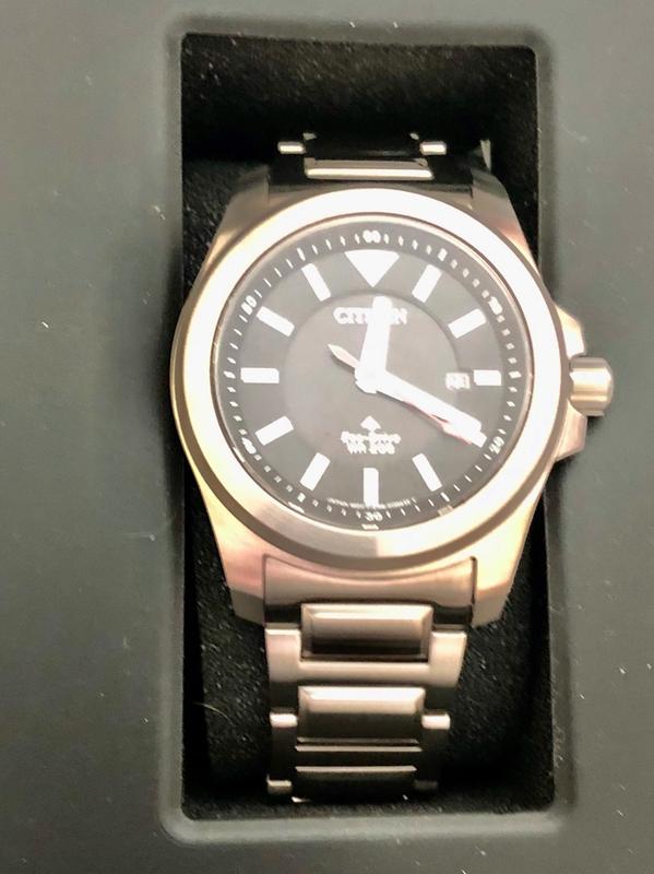 Citizen promaster best sale tough for sale