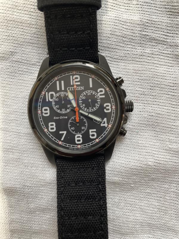 Citizen tactical watch new arrivals