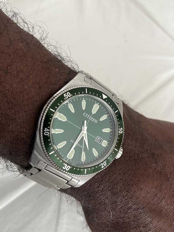 Citizen on sale brycen green