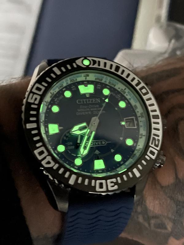 Citizen satellite wave online diver