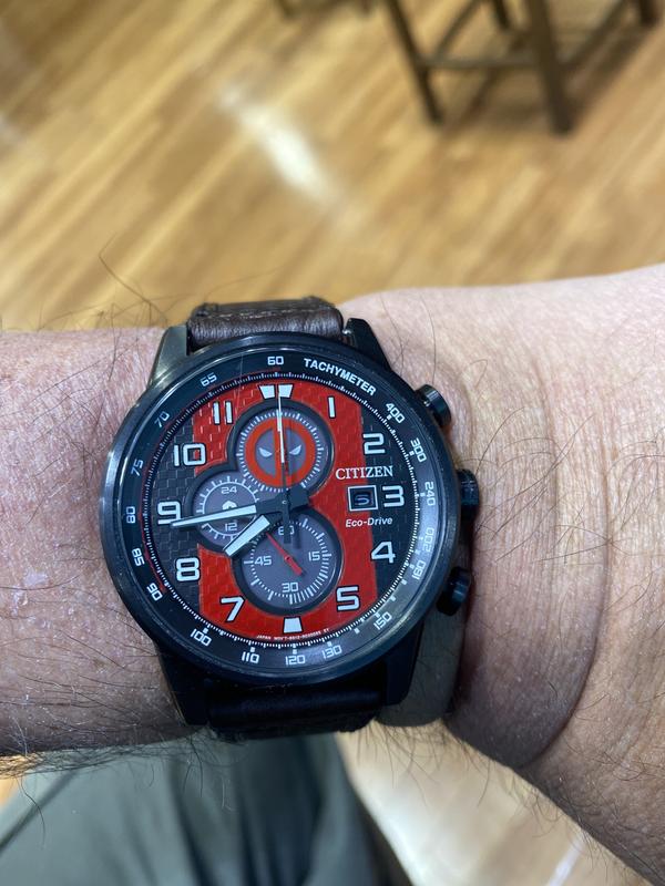 Deadpool 2024 citizen watch