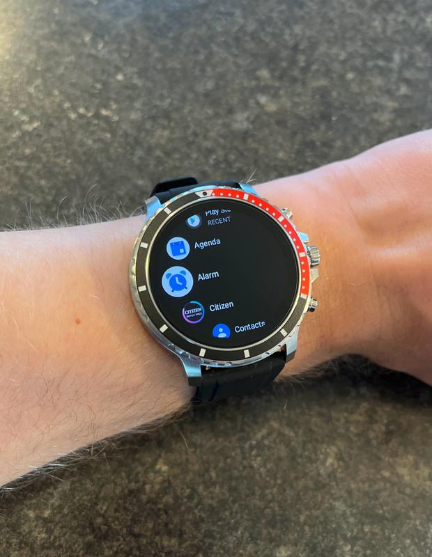 Citizen deals smartwatch review