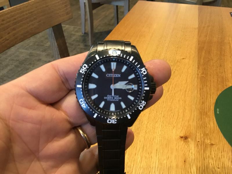 Citizen royal navy online watch