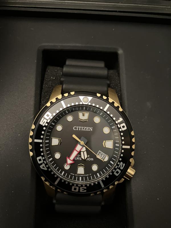 Reloj Citizen Promaster Diver Automático para hombre 61552