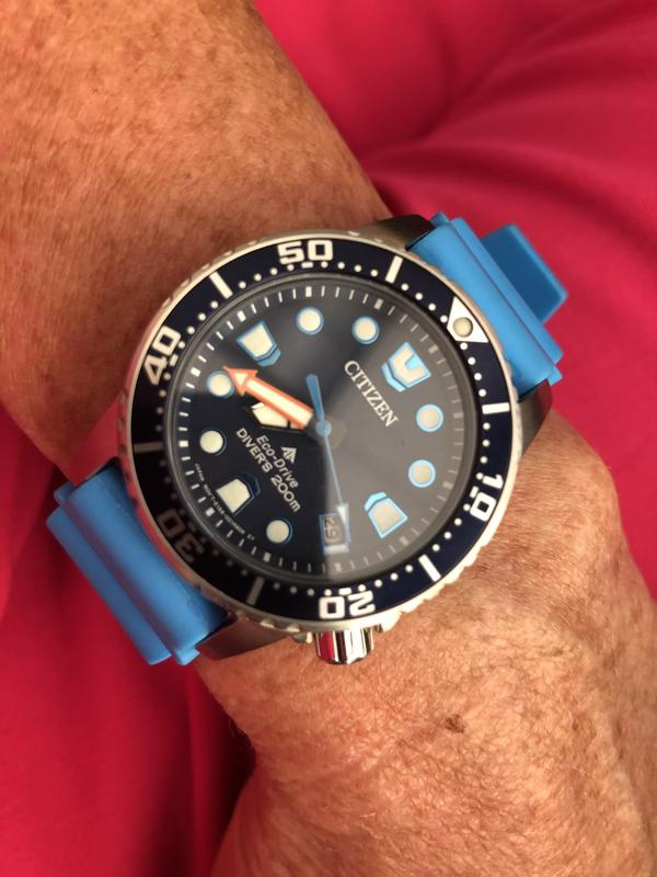 Hands-On: Citizen Promaster Diver 37mm