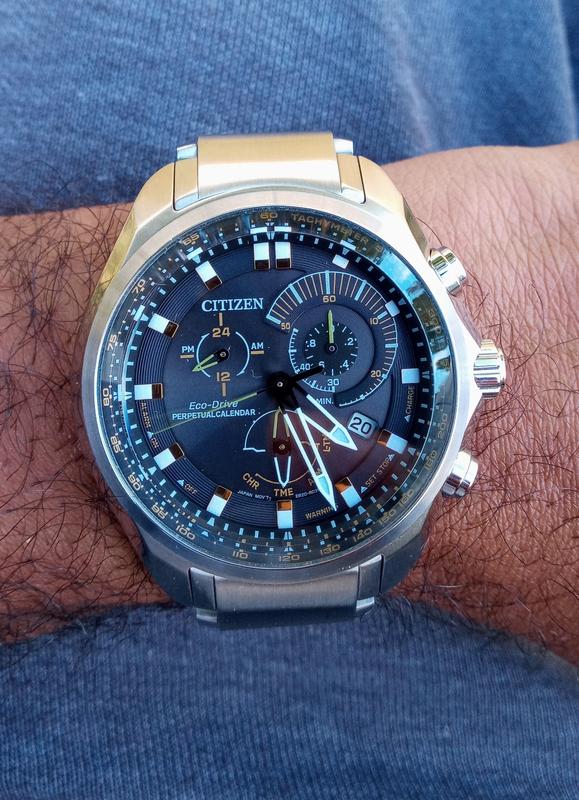 Citizen hotsell sport chronograph