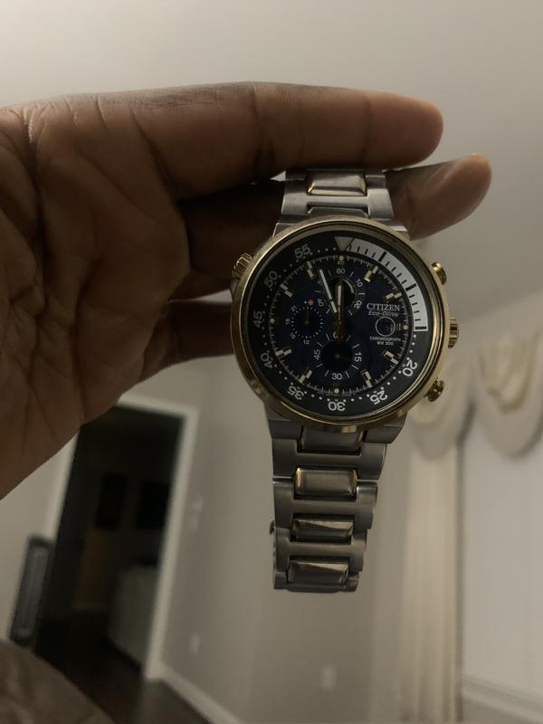 Citizen discount endeavor chronograph