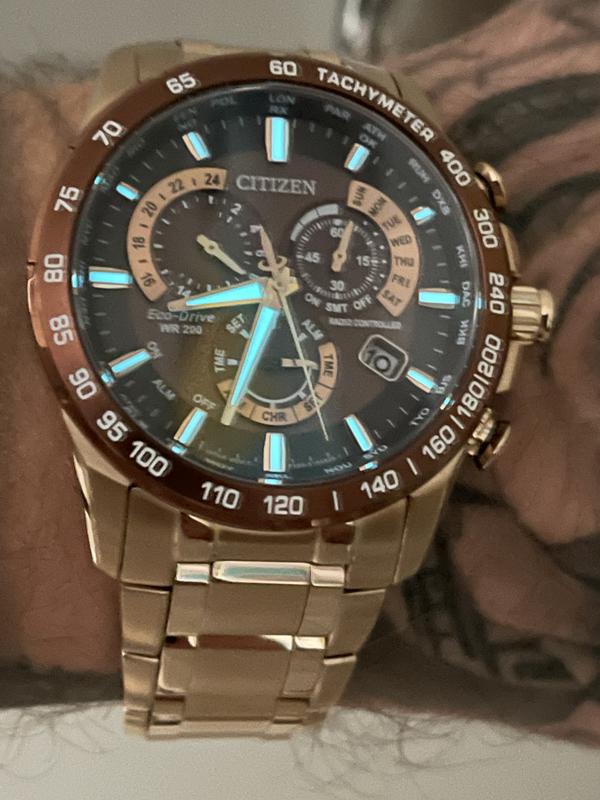 Citizen pcat outlet review