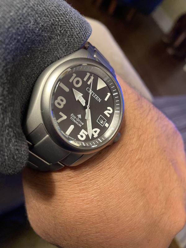 Citizen promaster land discount tough