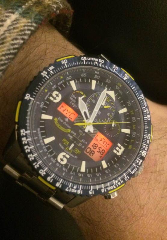 Citizen skyhawk promaster hot sale