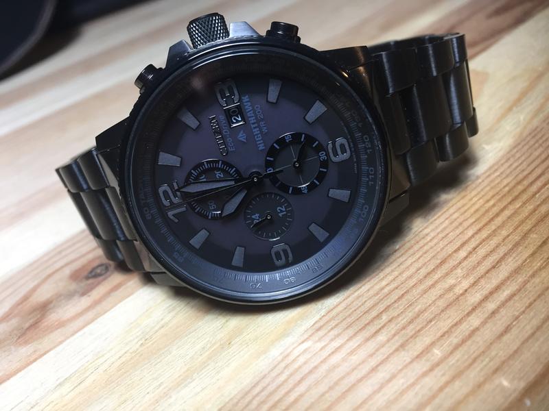 Citizen nighthawk wr discount 200