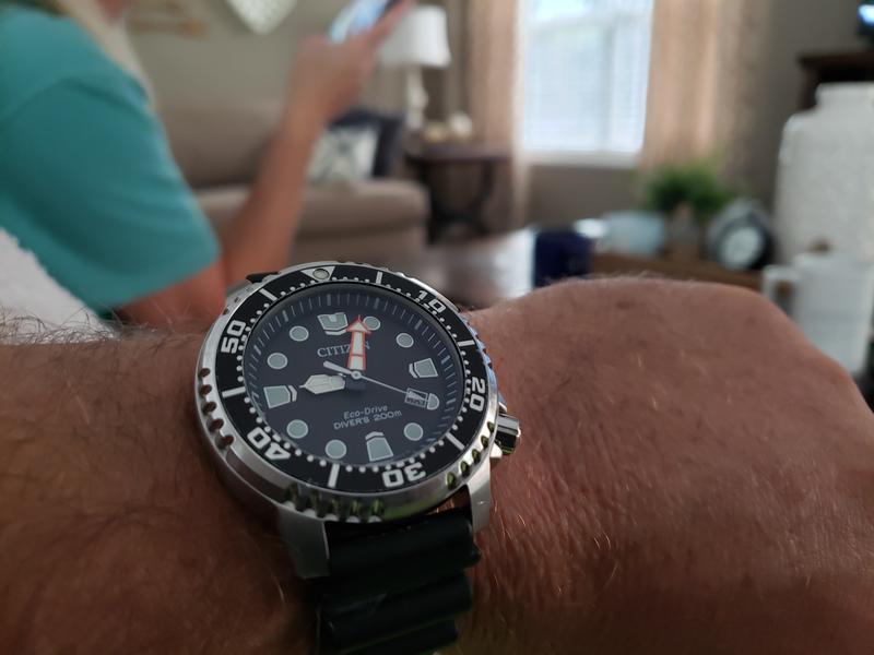Promaster Diver - Men's Eco-Drive BN0150-28E Black Dial Watch