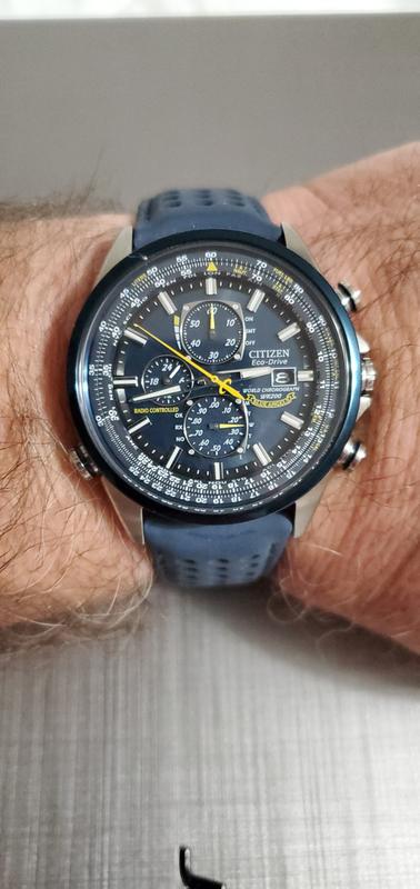 Citizen promaster blue angels world 61064 hot sale