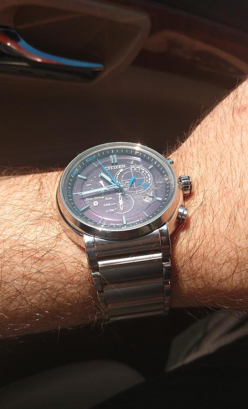 Citizen Eco-Drive Proximity Review