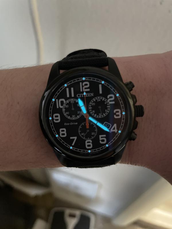 Citizen discount army watch