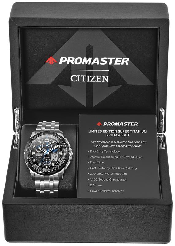 Citizen promaster hotsell super skyhawk