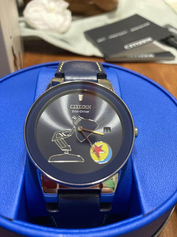 Pixar 2024 citizen watch