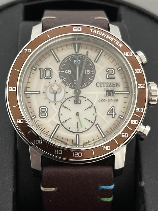 Citizen skywalker watch new arrivals