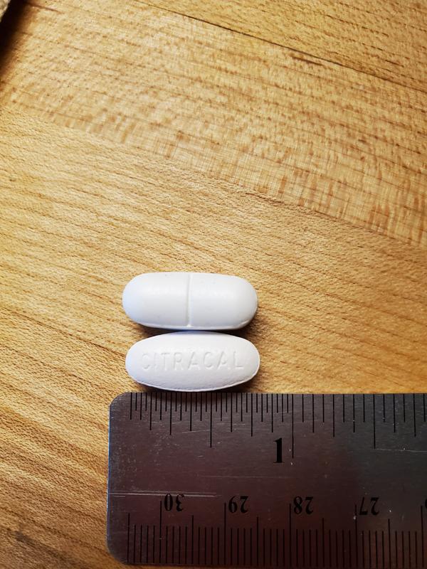 Easier-to-Swallow Calcium Supplements | Citracal® Petites