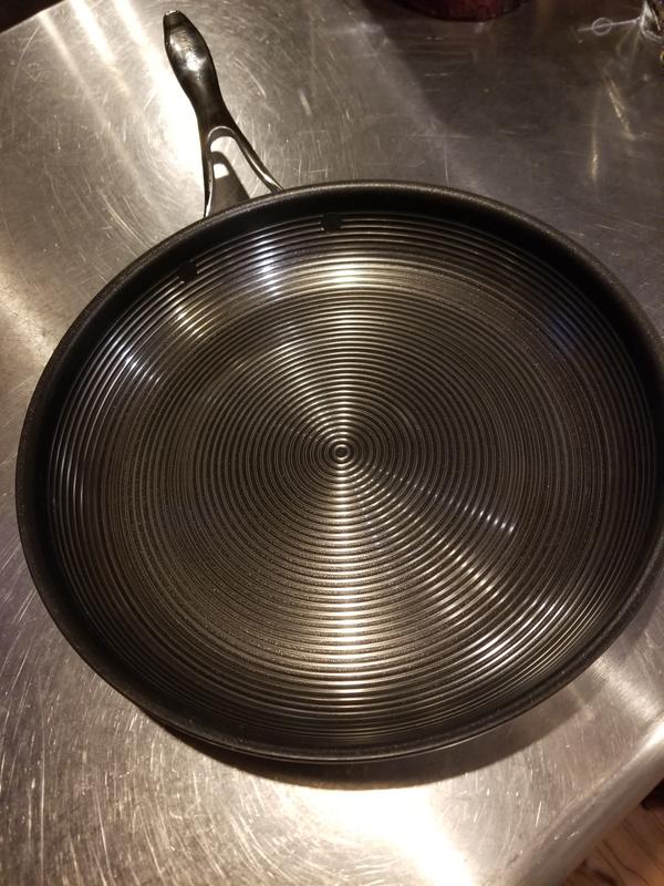 New Pan!