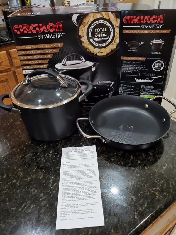 Everything inside the box