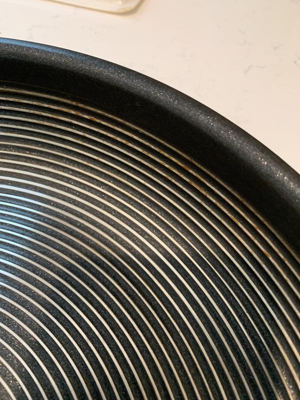 This is after I tried to clean it 15 minutes