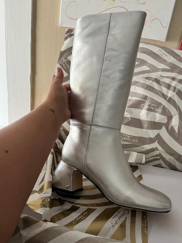 Nice shoe but not for me