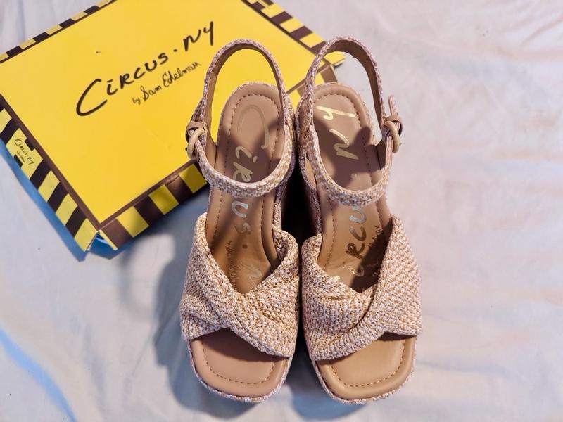 Great sandals!