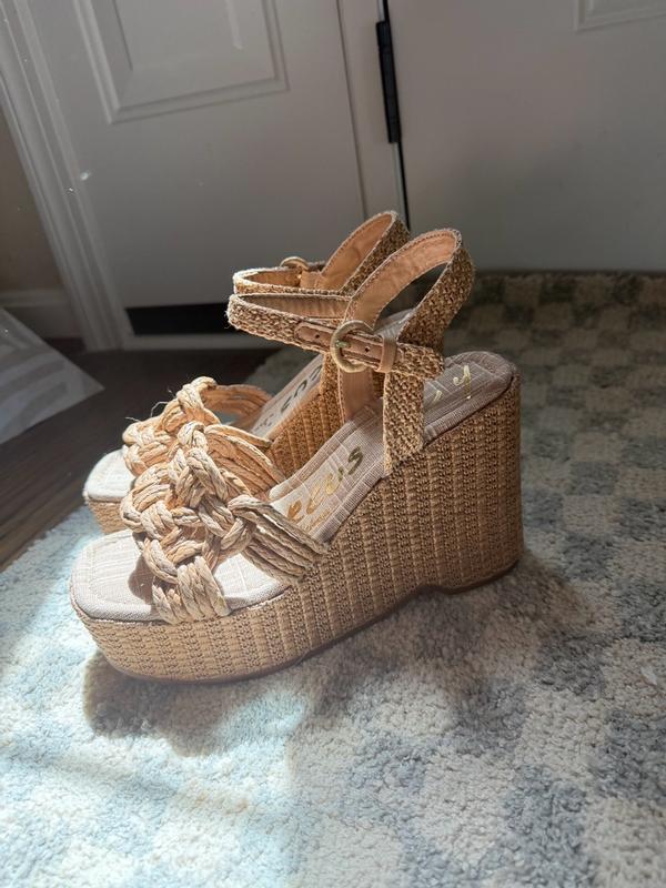 Circus NY by Sam Edelman Jackie Platform Wedge Sandal | Womens Sandals