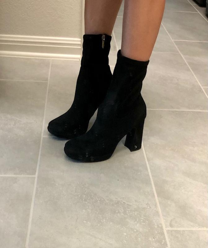Customer photo for "Not my style"