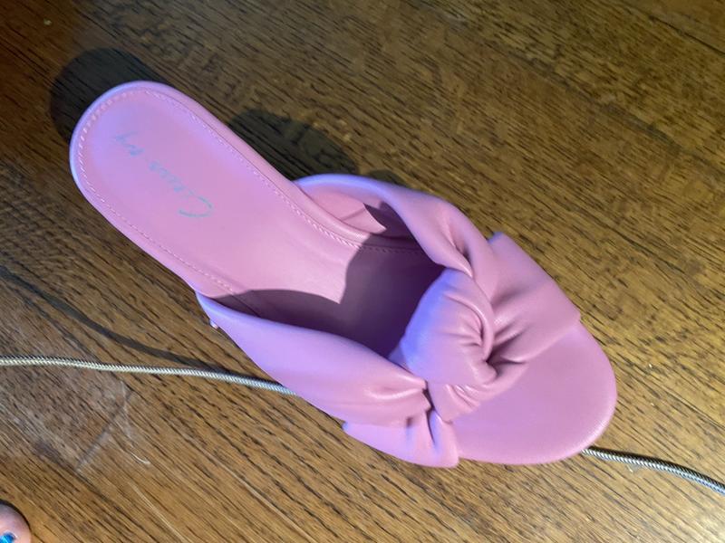 Pink Party Platforms