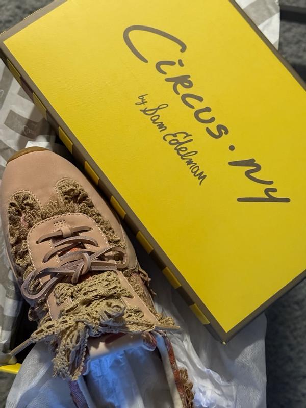 Durable, fun, and stylish shoes by Sam Edelman!