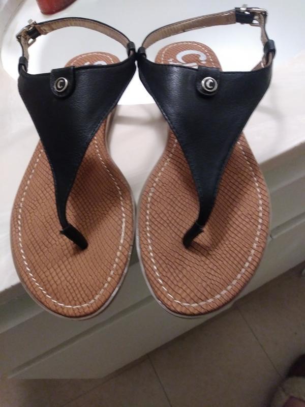 Sandals Carolina are great!