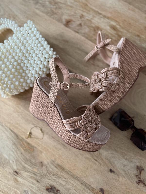 Circus NY by Sam Edelman Jackie Platform Wedge Sandal | Womens Sandals