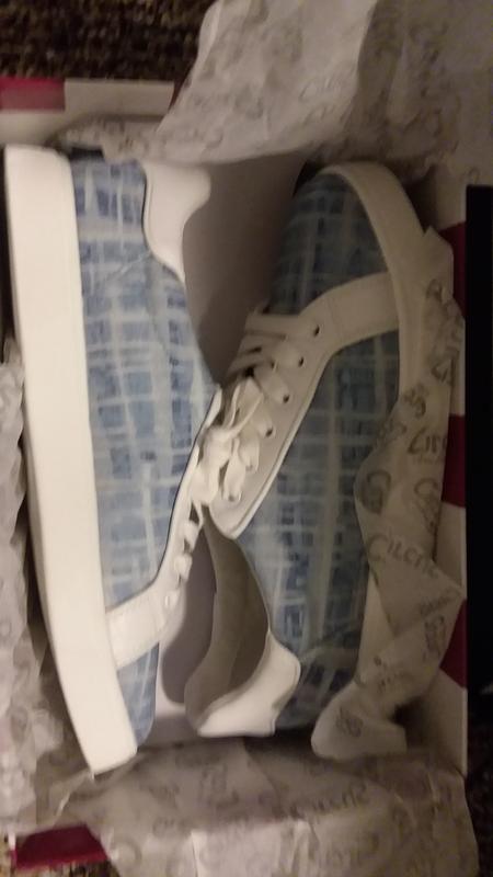 Once you break them in they're great.