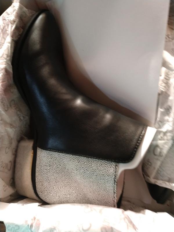 Circus fashion booties