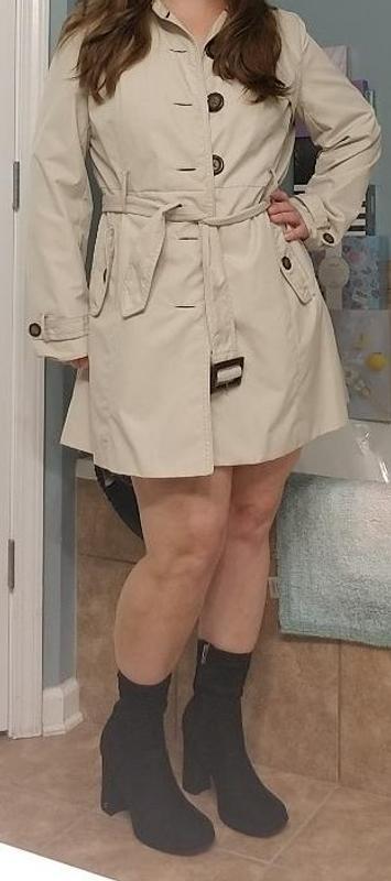 Customer photo for "Cute booties"