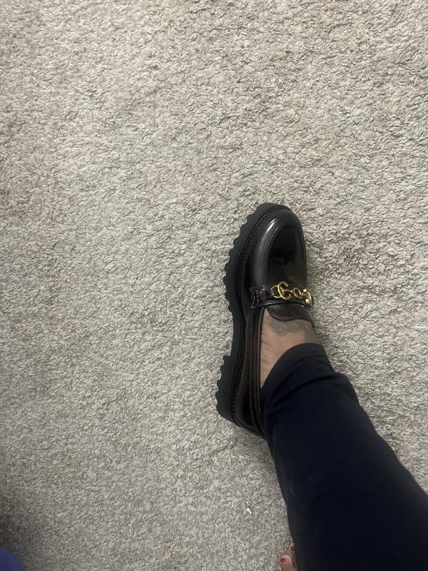 Circus NY by Sam Edelman Women s Deana Lug Sole Loafers Macy s