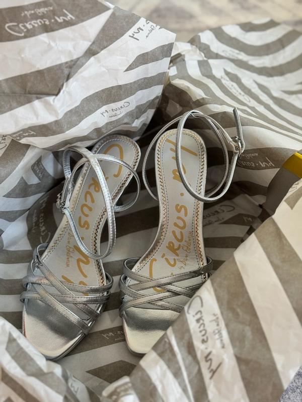 Circus NY by Sam Edelman Kenzie Strappy Sandal | Womens Sandals