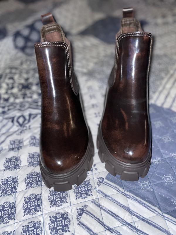 Beautiful Brownish Red