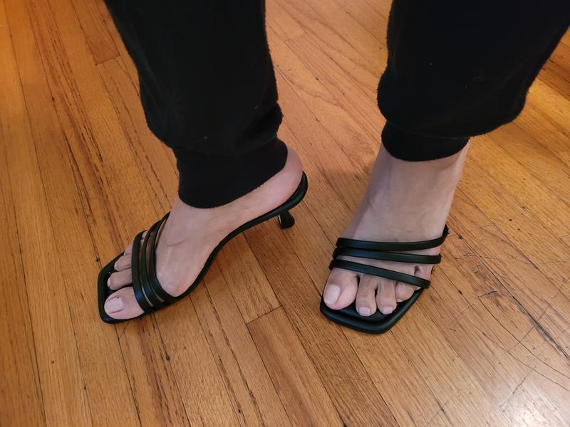 My new favorite heels