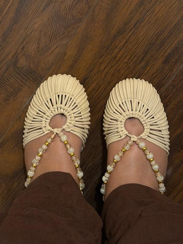Customer photo for "So obsessed with these!!!"